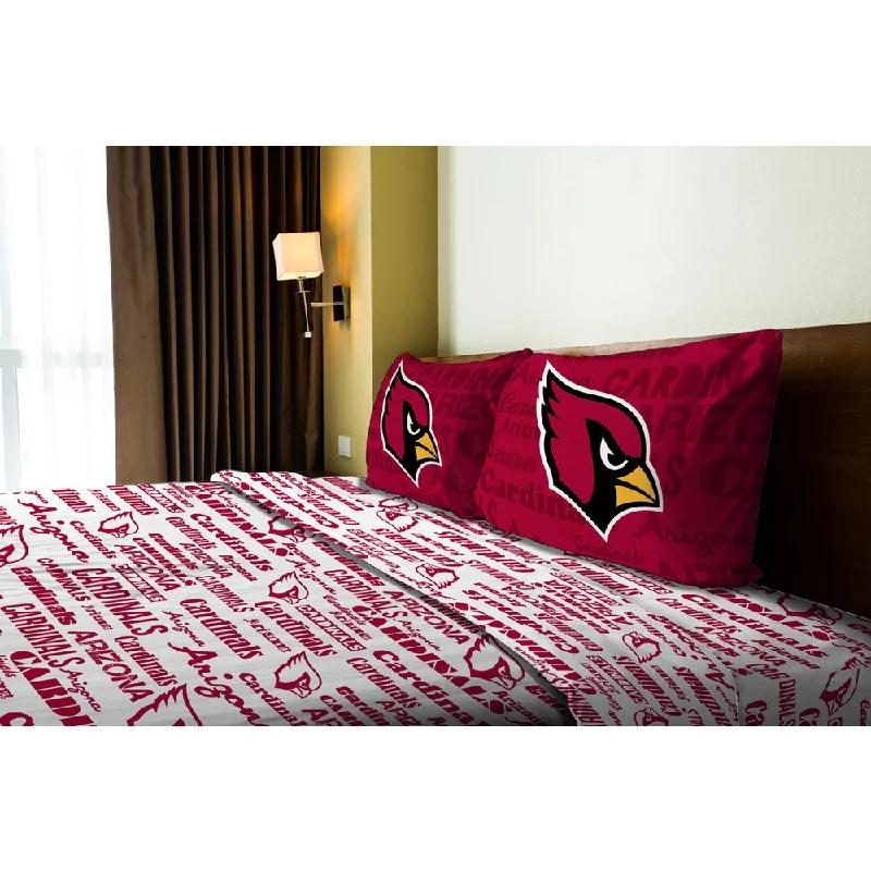 NFL 821 Cardinals Anthem Full Sheet Set