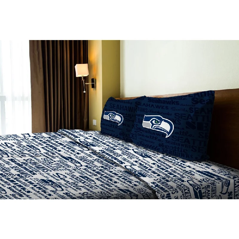 NFL 821 Seahawks Anthem Full Sheet Set