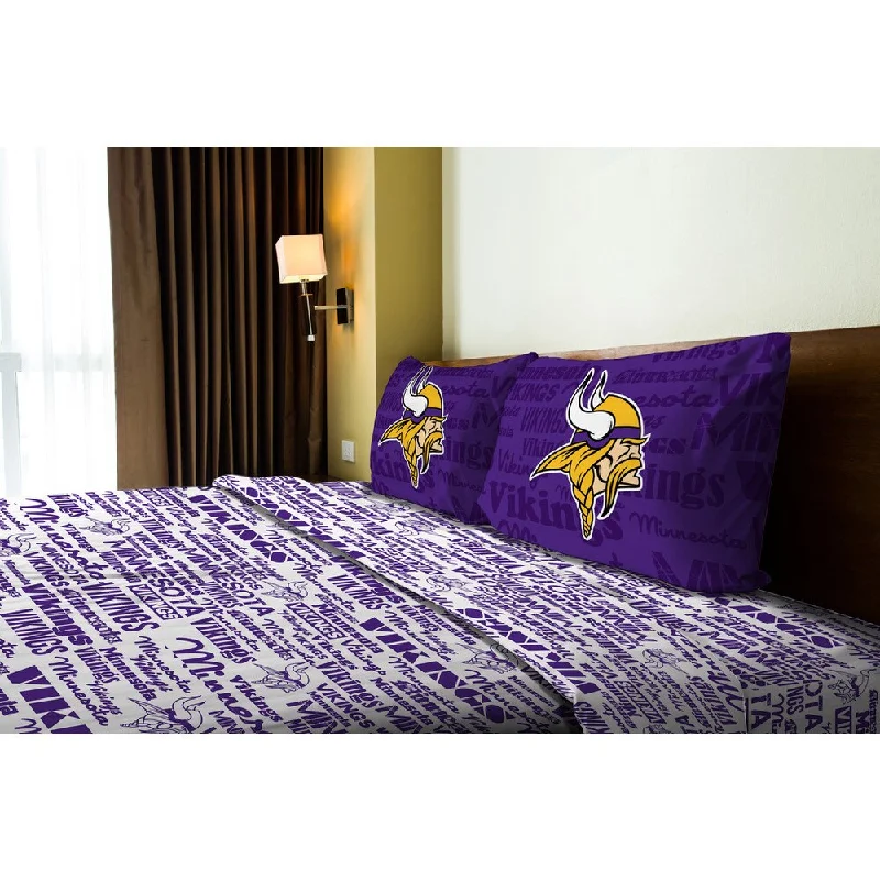 NFL 821 Vikings Anthem Full Sheet Set