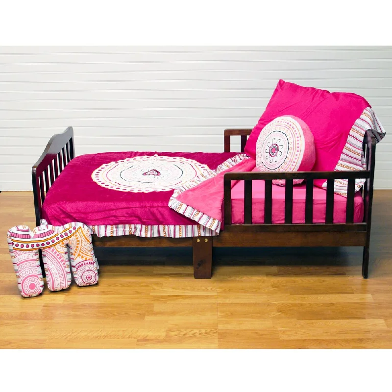 Sophia Lolita Comforter Toddler Set