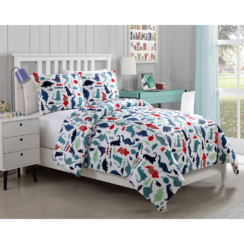 VCNY Owen Dinosaur 2 & 3-piece Comforter Set