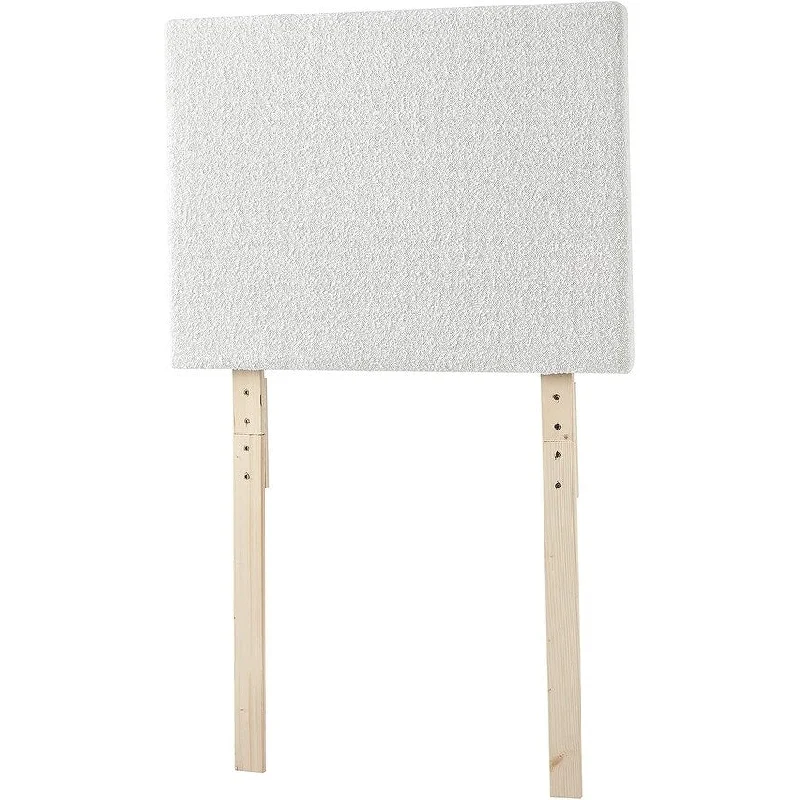 Villa Classic - College Headboard with Legs - Boucle