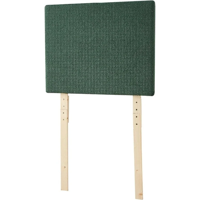 Boucle Dark Green