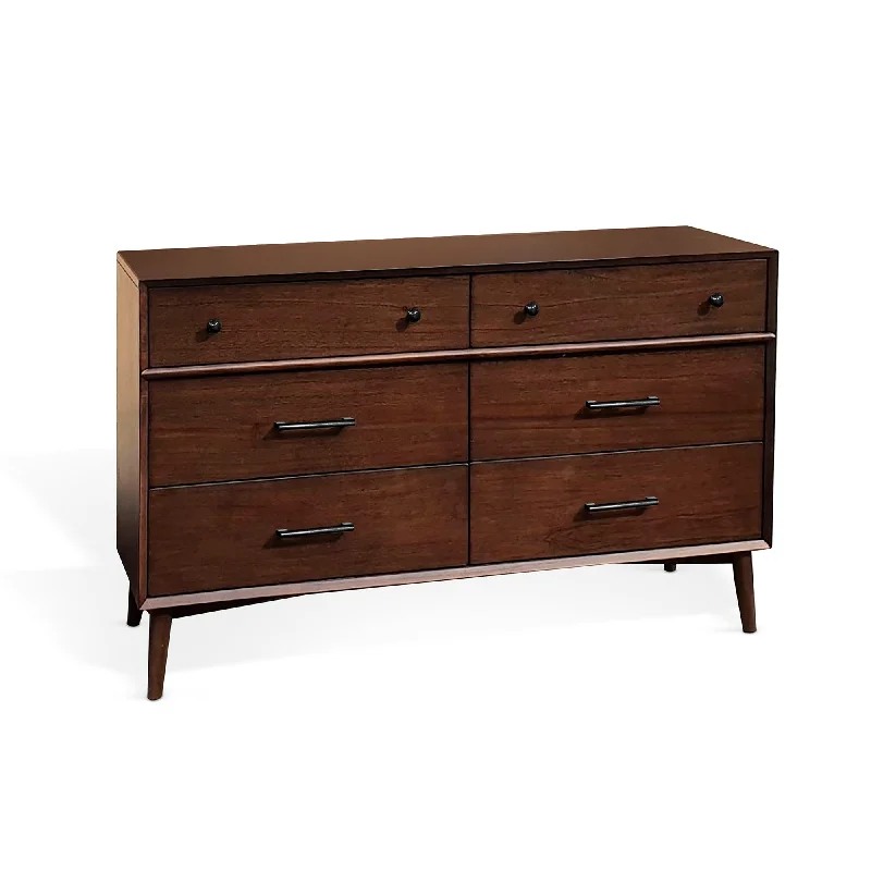 American Modern Dresser