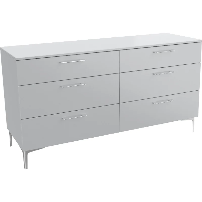 Apollo Dresser - White