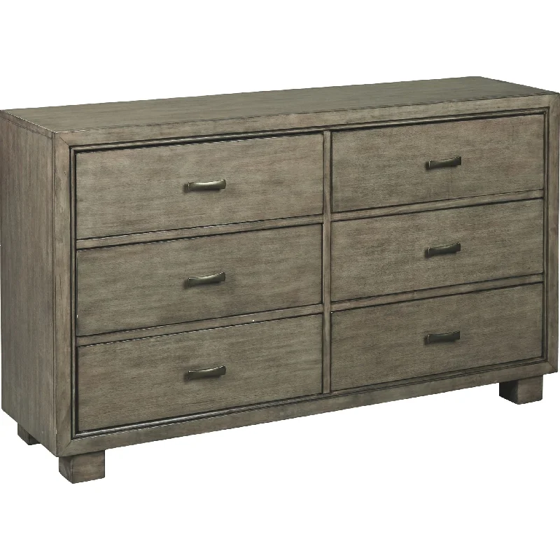 Arnett Dresser - Grey