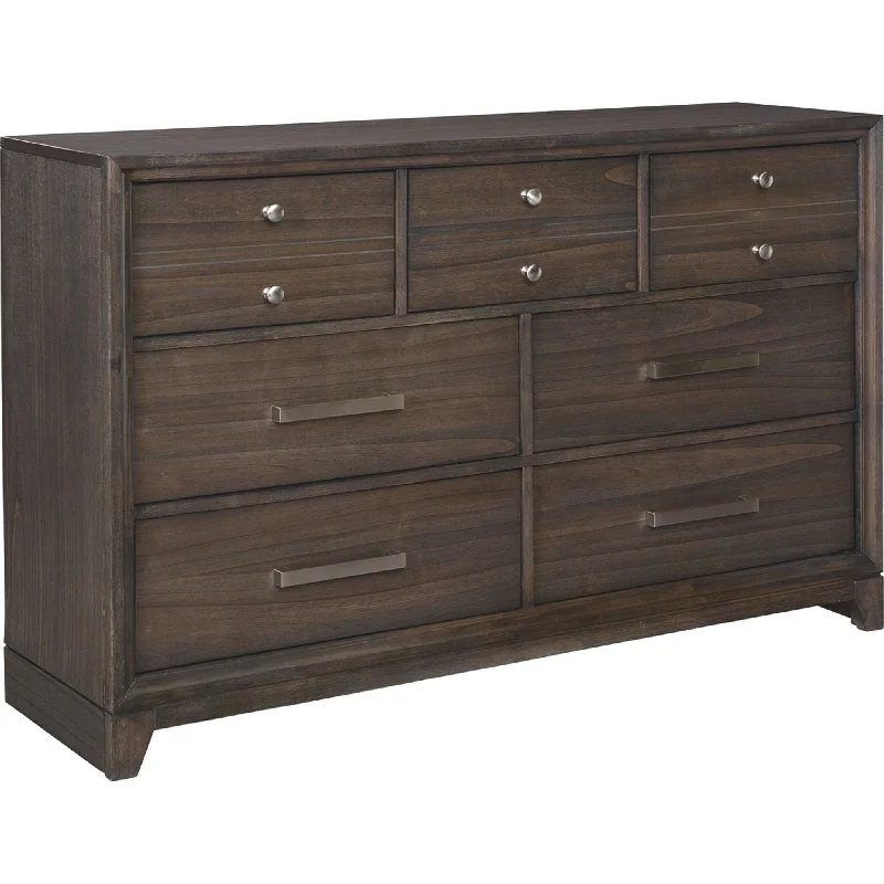 Brueban Dresser - Gray