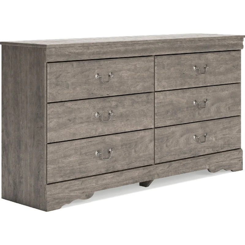 Bayzor Dresser - Gray