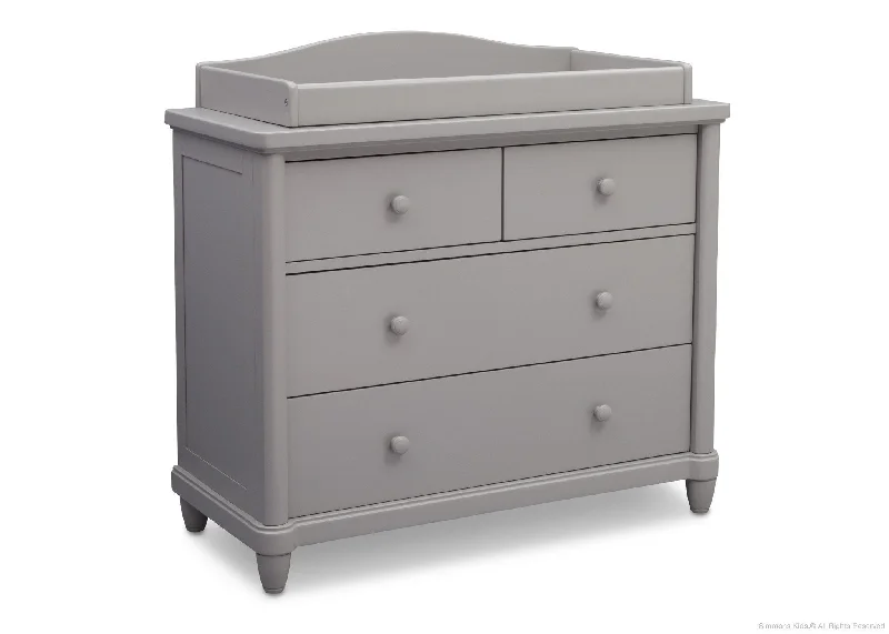 Belmont 4 Drawer Dresser with Changing Top