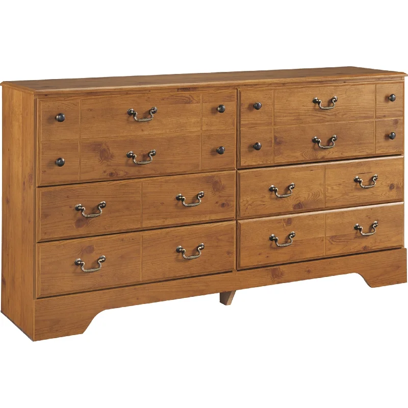 Bittersweet Dresser - Rustic Pine