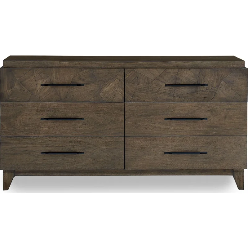 Broderick Dresser - Wild Oats Brown