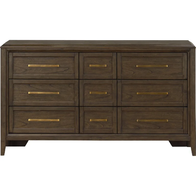 Bryson Dresser - Smokey Bronze