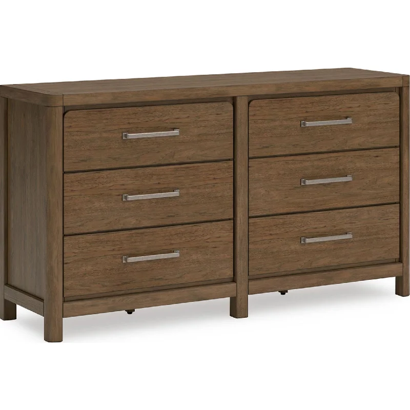 Cabalynn Dresser - Light Brown