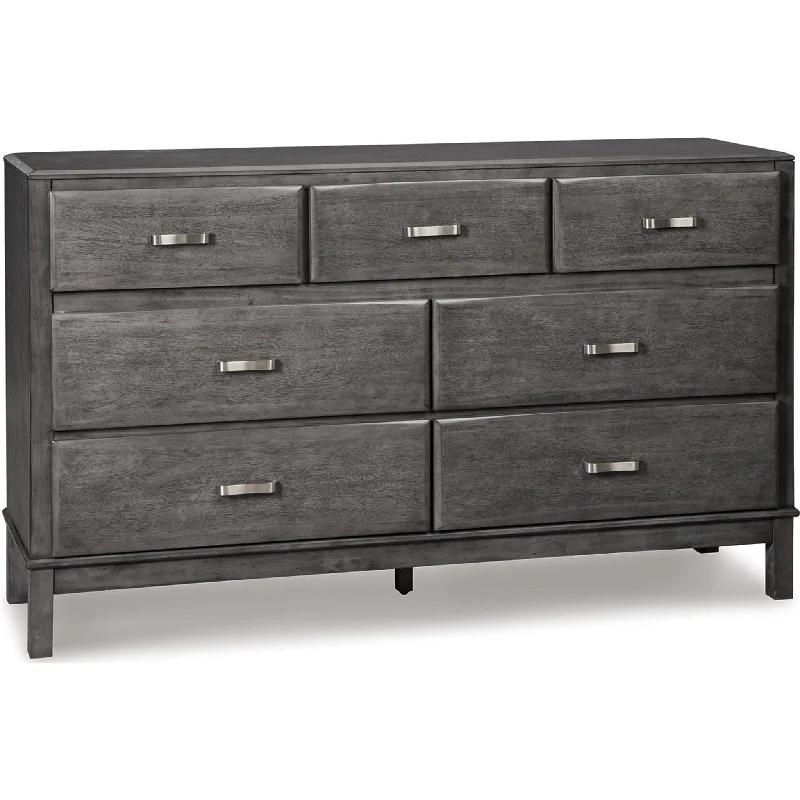 Caitbrook Dresser - Gray