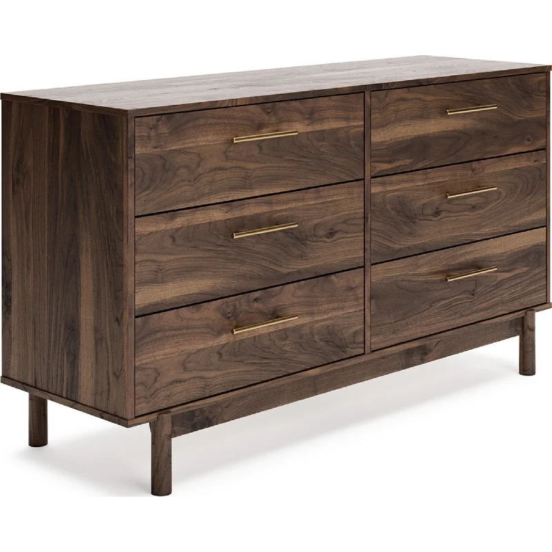 Calverson Dresser - Mocha