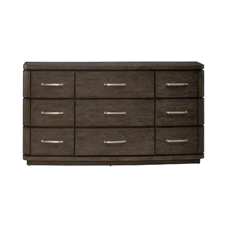 Cascade Falls 9 Drawer Dresser