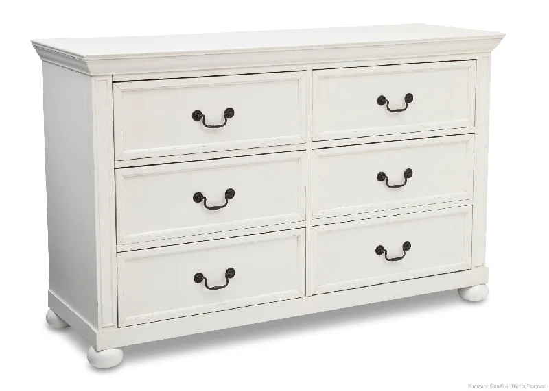 Castille Double Dresser