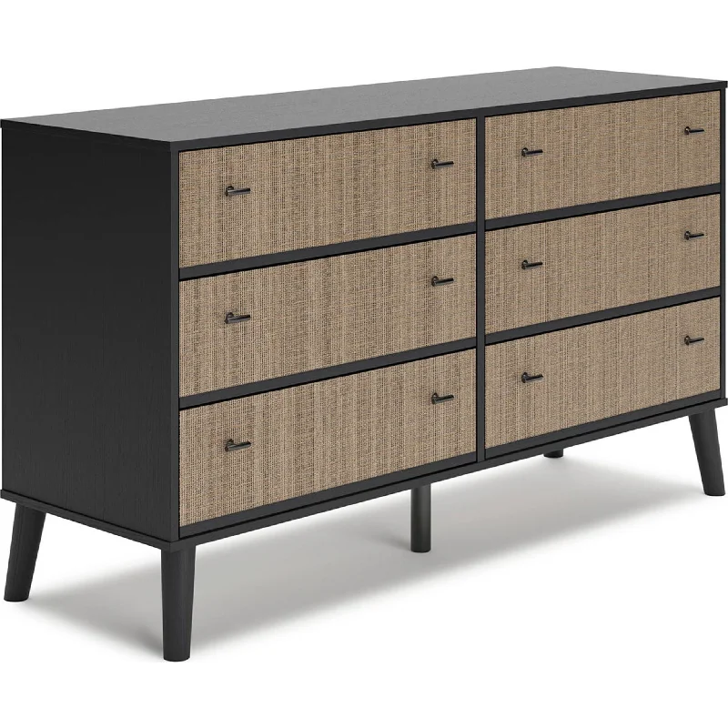 Charlang Dresser - Two-tone