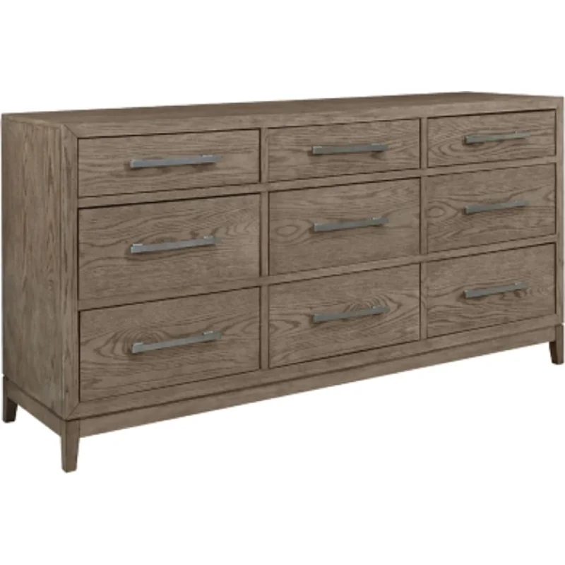 Chrestner Dresser - Gray