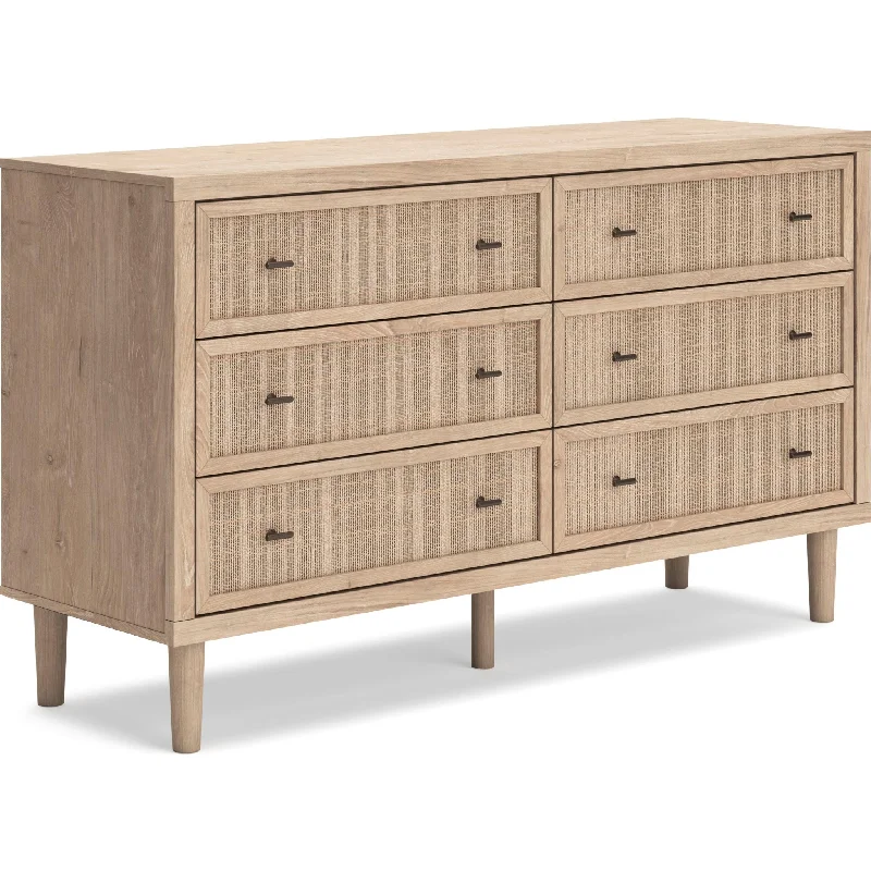 Cielden Dresser - Two-tone