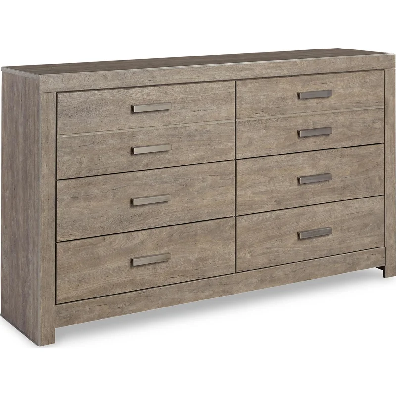 Culverbach Dresser - Gray