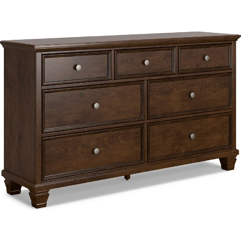 Danabrin Dresser - Brown