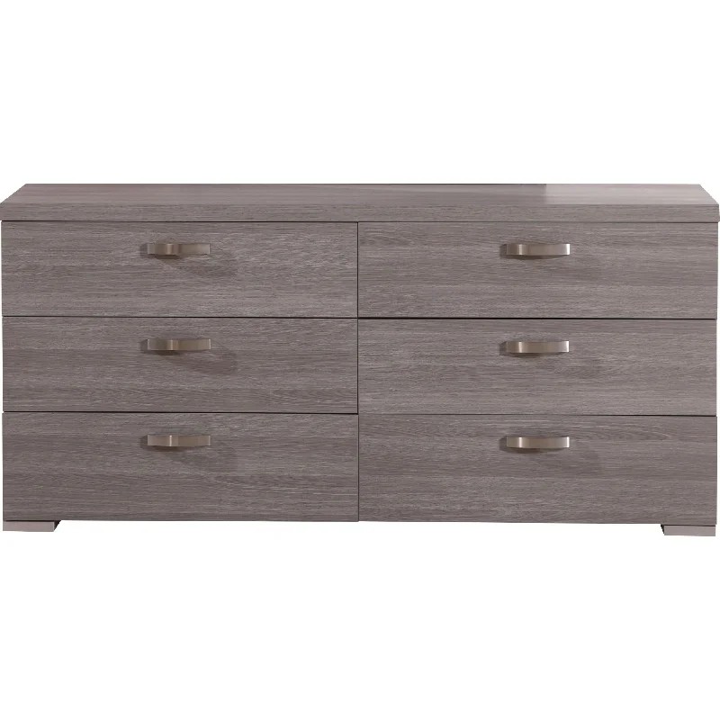 Daytona Dresser - Light Grey