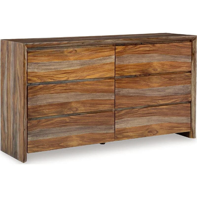 Dressonni Dresser - Brown