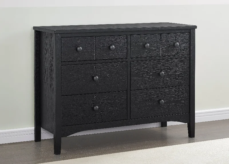 Farmhouse 6 Drawer Dresser