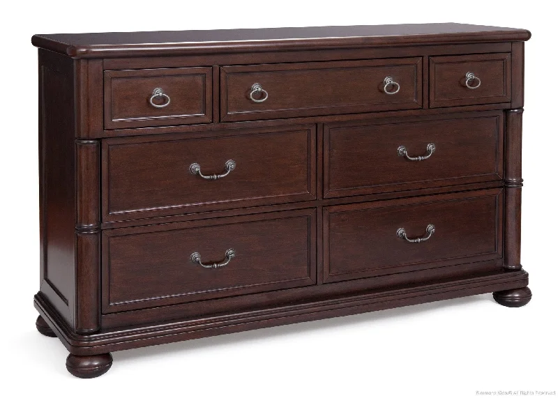 Hanover Park Double Dresser