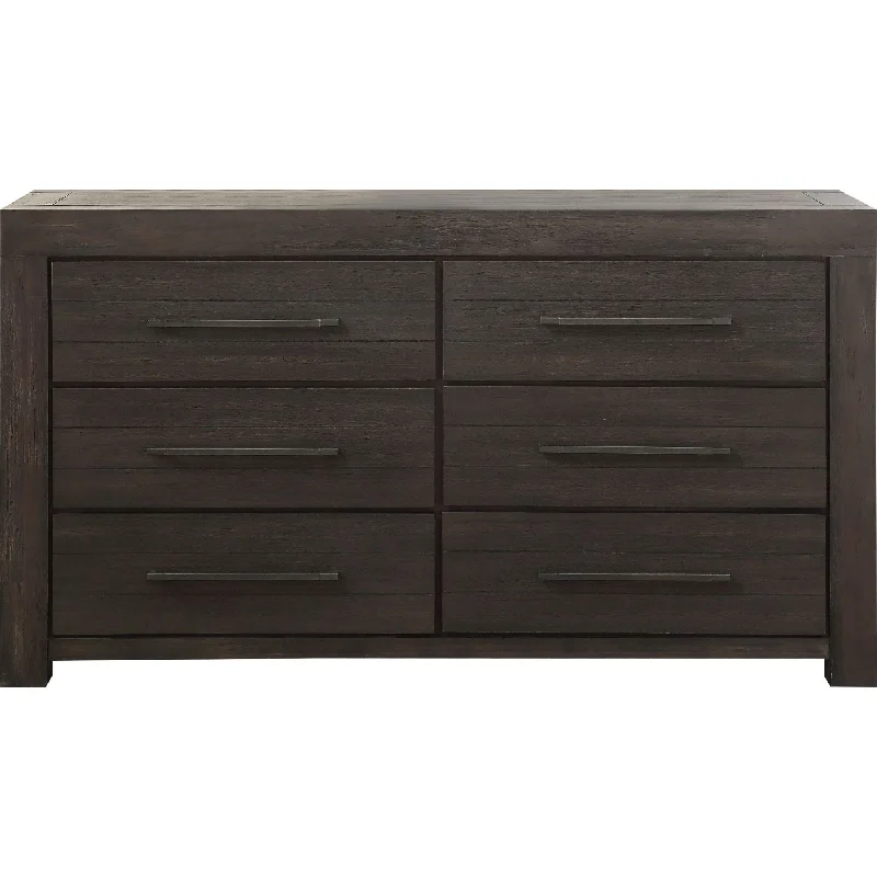 Heath Dresser - Basalt Grey