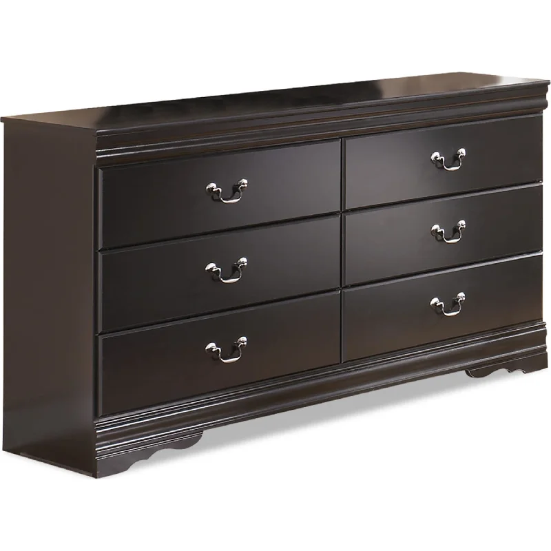 Huey Vineyard Dresser - Black