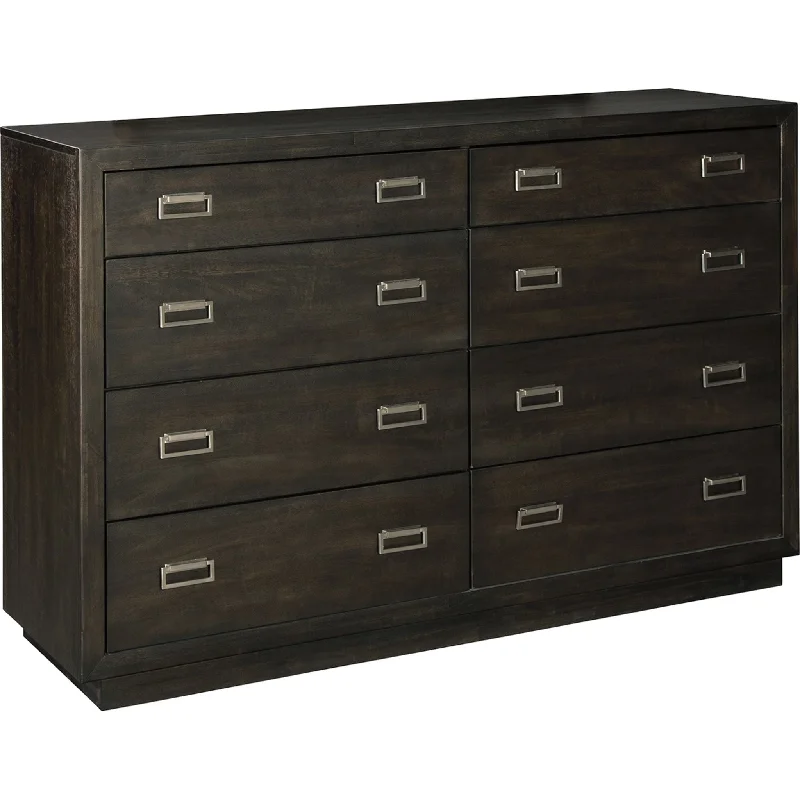 Hyndell Dresser - Dark Brown