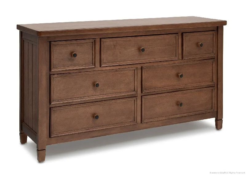 Kingsley 7 Drawer Dresser