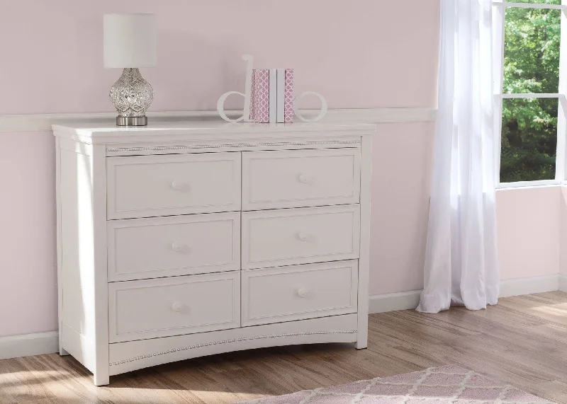 Lindsey 6 Drawer Dresser