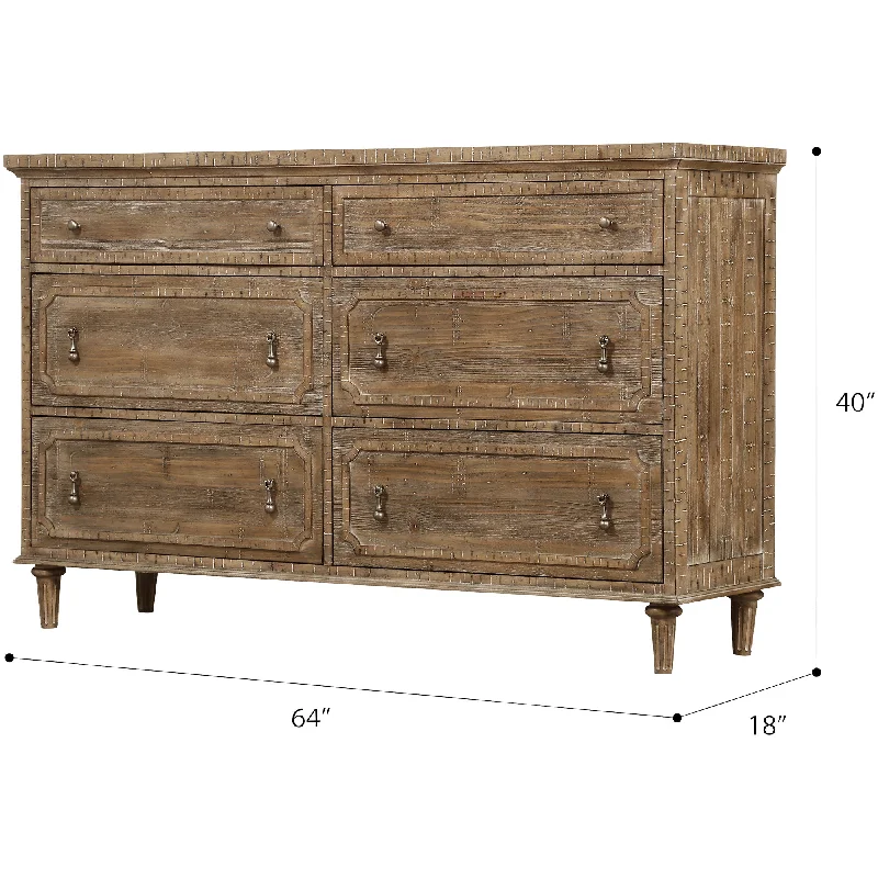 Marseilles Dresser