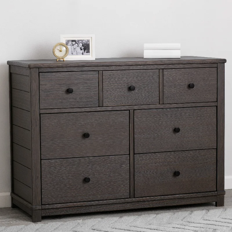 Monterey 7 Drawer Dresser