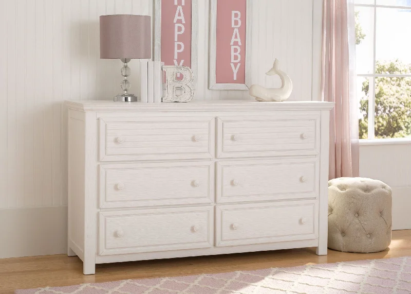 Oakmont 6 Drawer Dresser