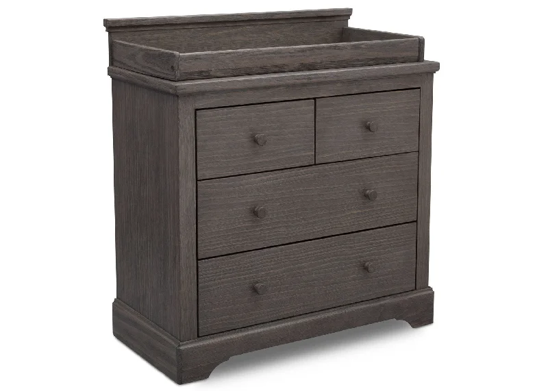 Paloma 4 Drawer Dresser with Changing Top