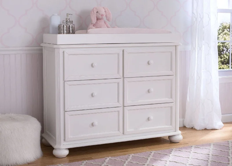 Peyton 6 Drawer Dresser