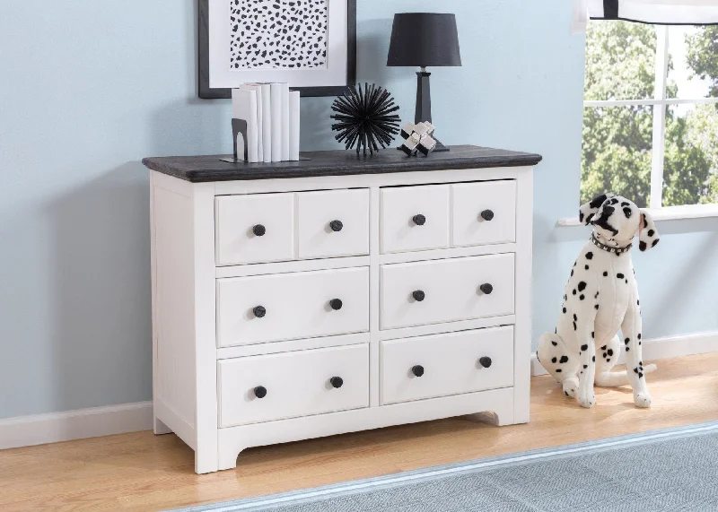 Providence 6 Drawer Dresser