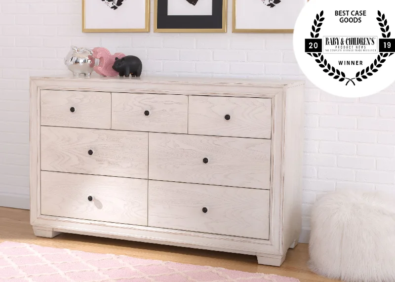 Ravello 7 Drawer Dresser