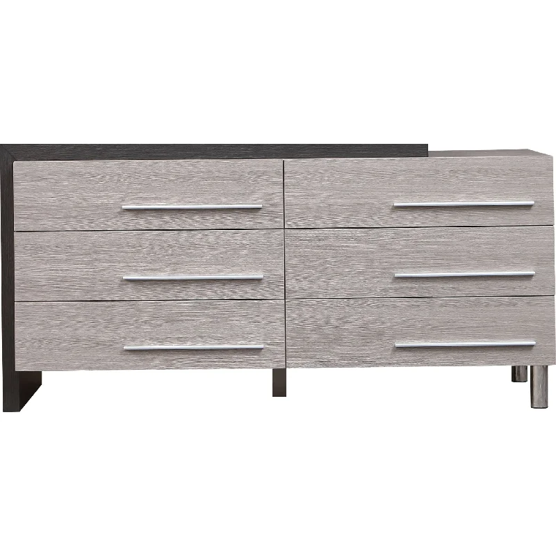 Silverado Dresser - Grey