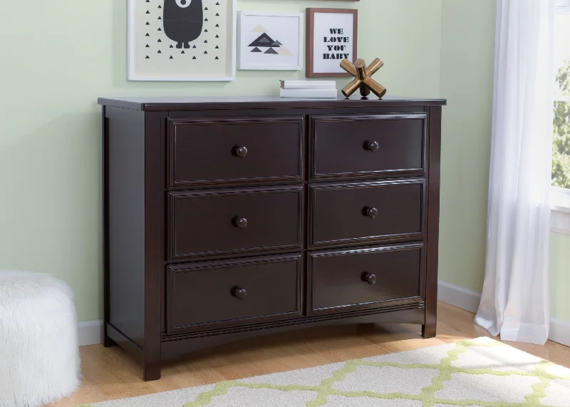 Summit 6 Drawer Dresser