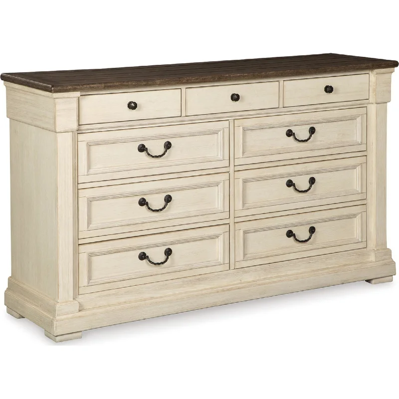 Bolanburg Dresser - White