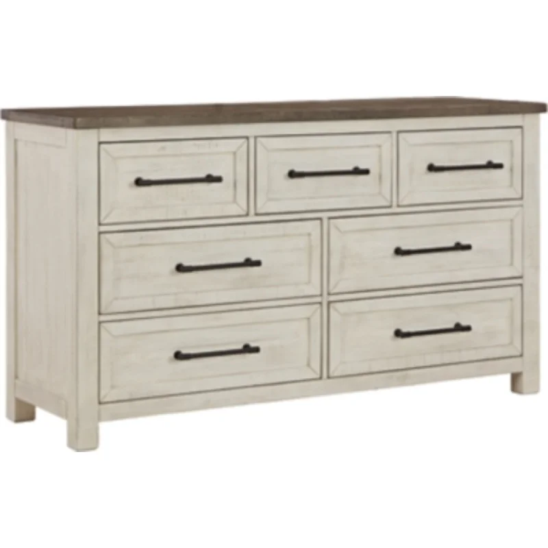 Brewgan Dresser - Two-tone