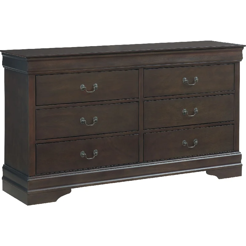 Leewarden Dresser - Dark Brown