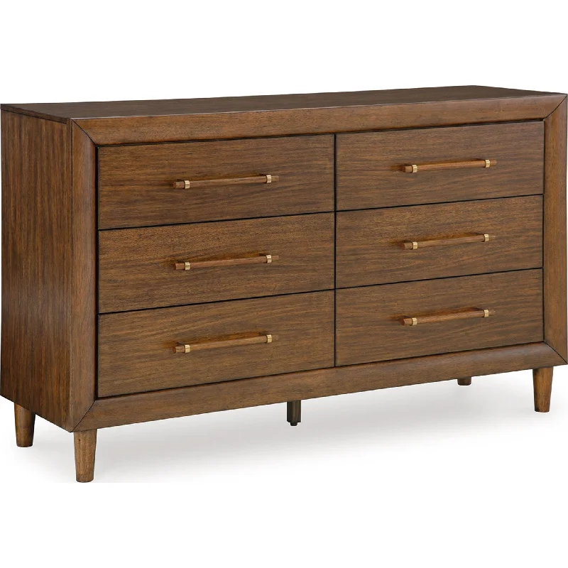 Lyncott Dresser - Brown