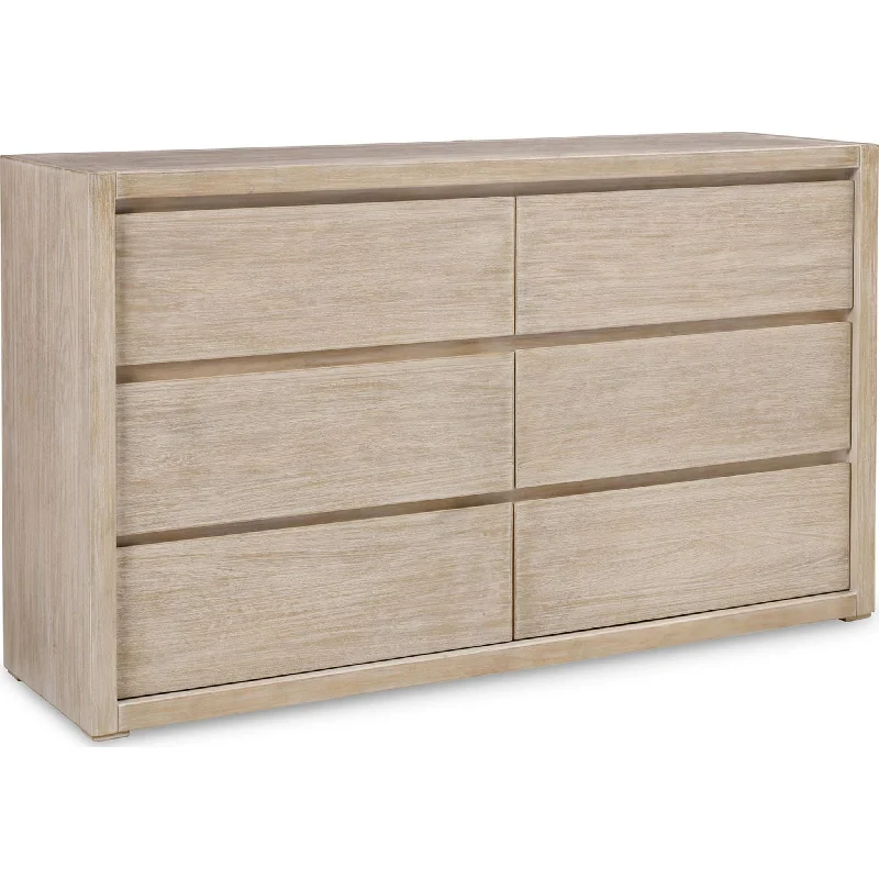 Michelia Dresser - Bisque