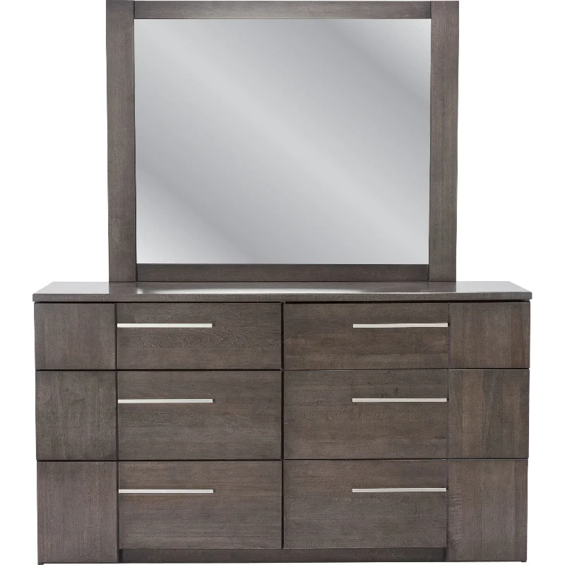 Milano Dresser - Graphite